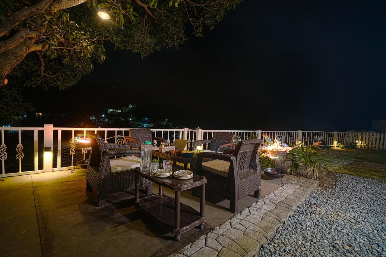 Saffronstays Woodpeckers Villa, Dehradun Rājpur المظهر الخارجي الصورة