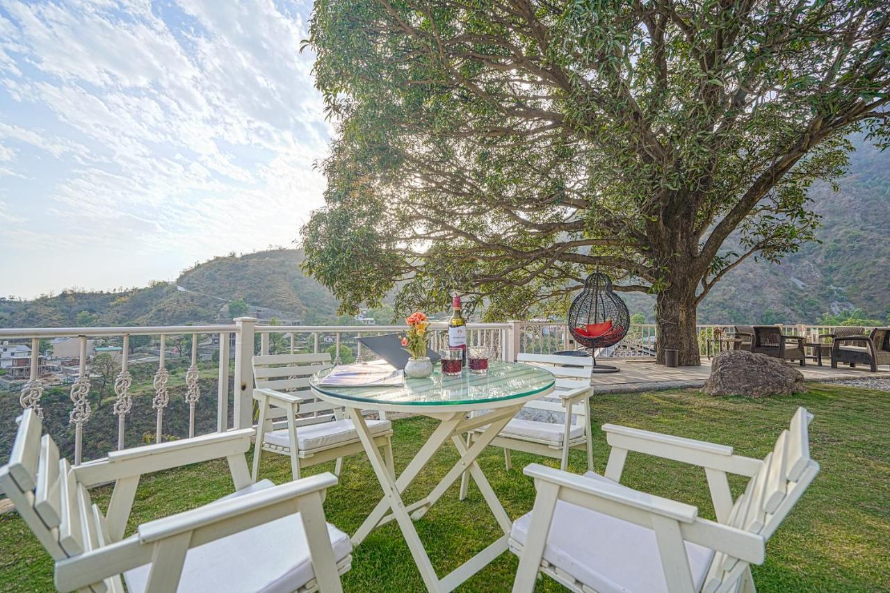 Saffronstays Woodpeckers Villa, Dehradun Rājpur المظهر الخارجي الصورة