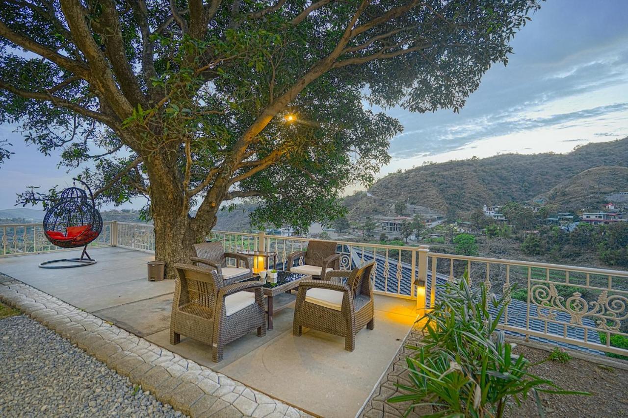 Saffronstays Woodpeckers Villa, Dehradun Rājpur المظهر الخارجي الصورة