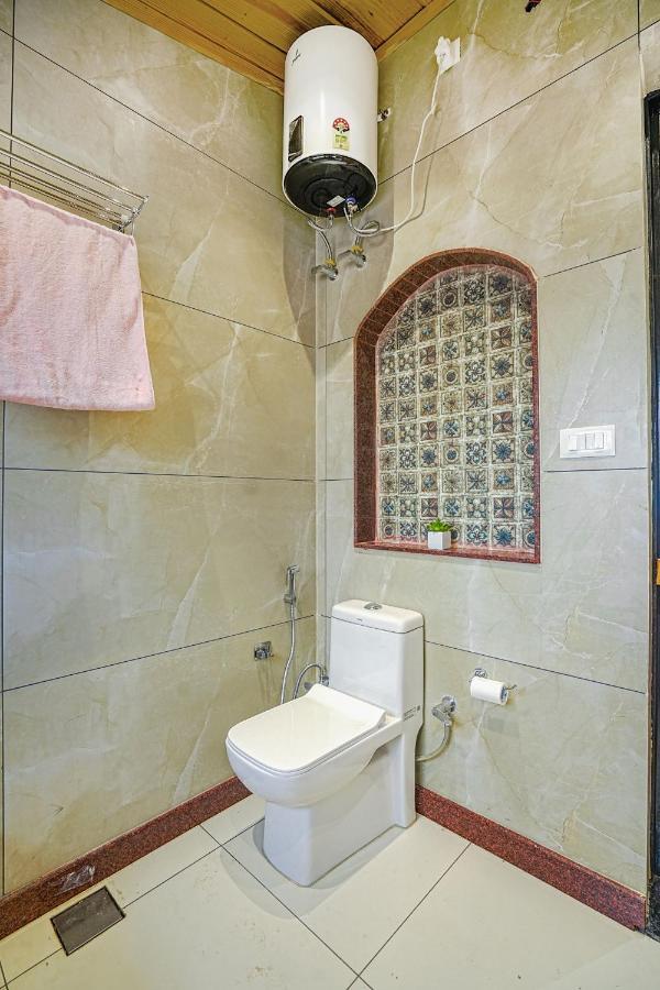 Saffronstays Woodpeckers Villa, Dehradun Rājpur المظهر الخارجي الصورة