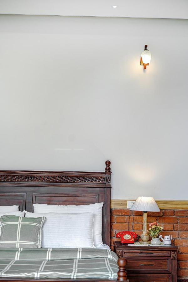 Saffronstays Woodpeckers Villa, Dehradun Rājpur المظهر الخارجي الصورة