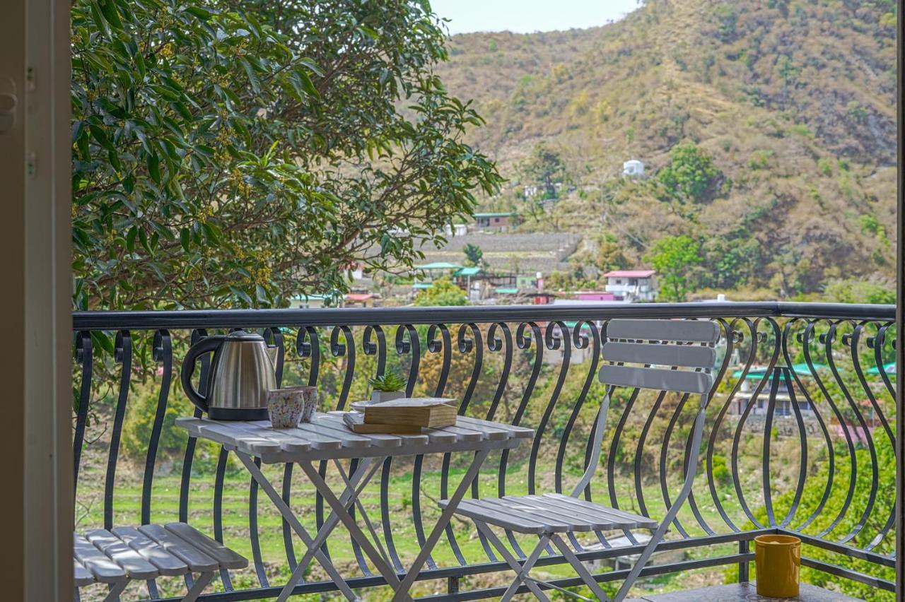 Saffronstays Woodpeckers Villa, Dehradun Rājpur المظهر الخارجي الصورة