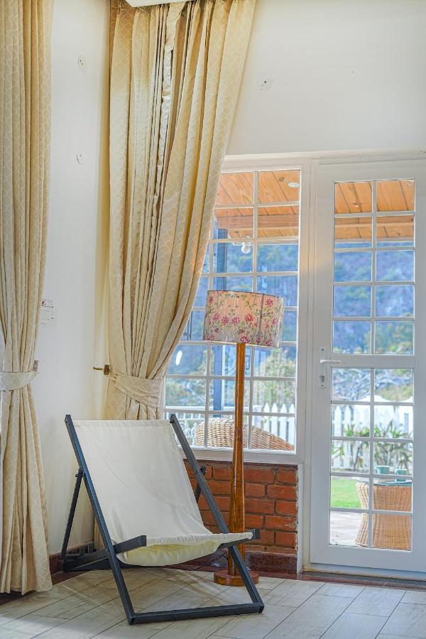 Saffronstays Woodpeckers Villa, Dehradun Rājpur المظهر الخارجي الصورة