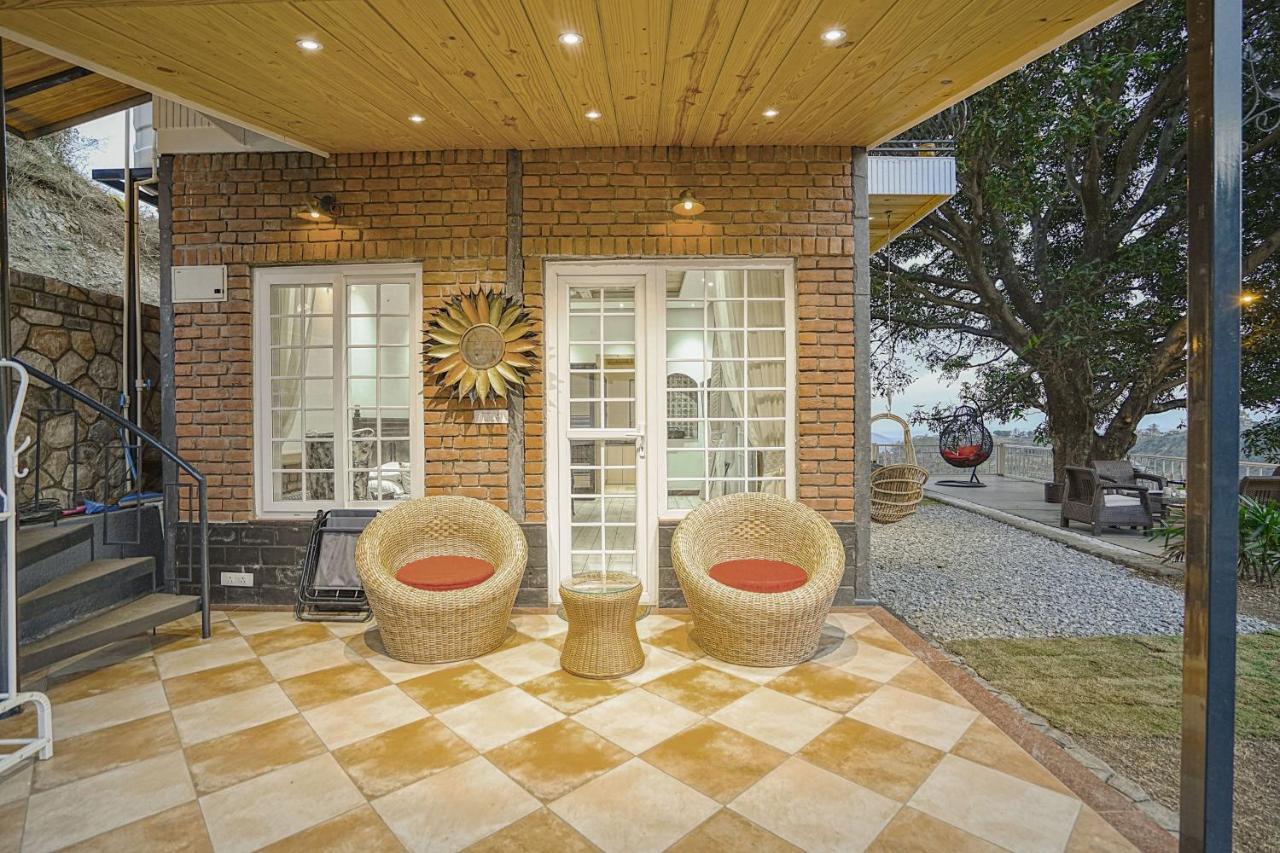Saffronstays Woodpeckers Villa, Dehradun Rājpur المظهر الخارجي الصورة