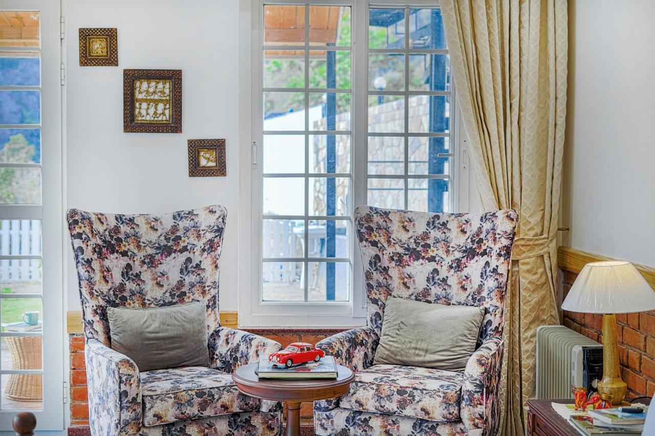 Saffronstays Woodpeckers Villa, Dehradun Rājpur المظهر الخارجي الصورة