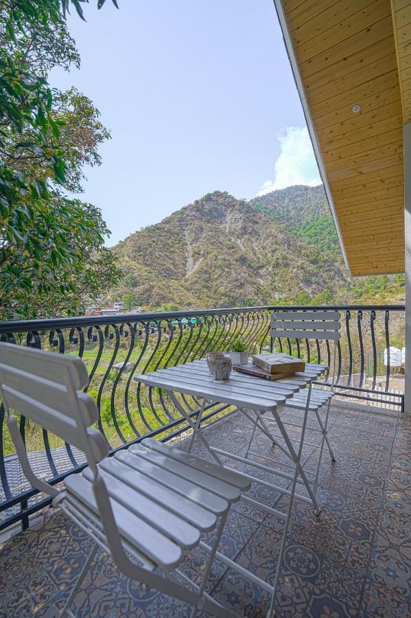 Saffronstays Woodpeckers Villa, Dehradun Rājpur المظهر الخارجي الصورة