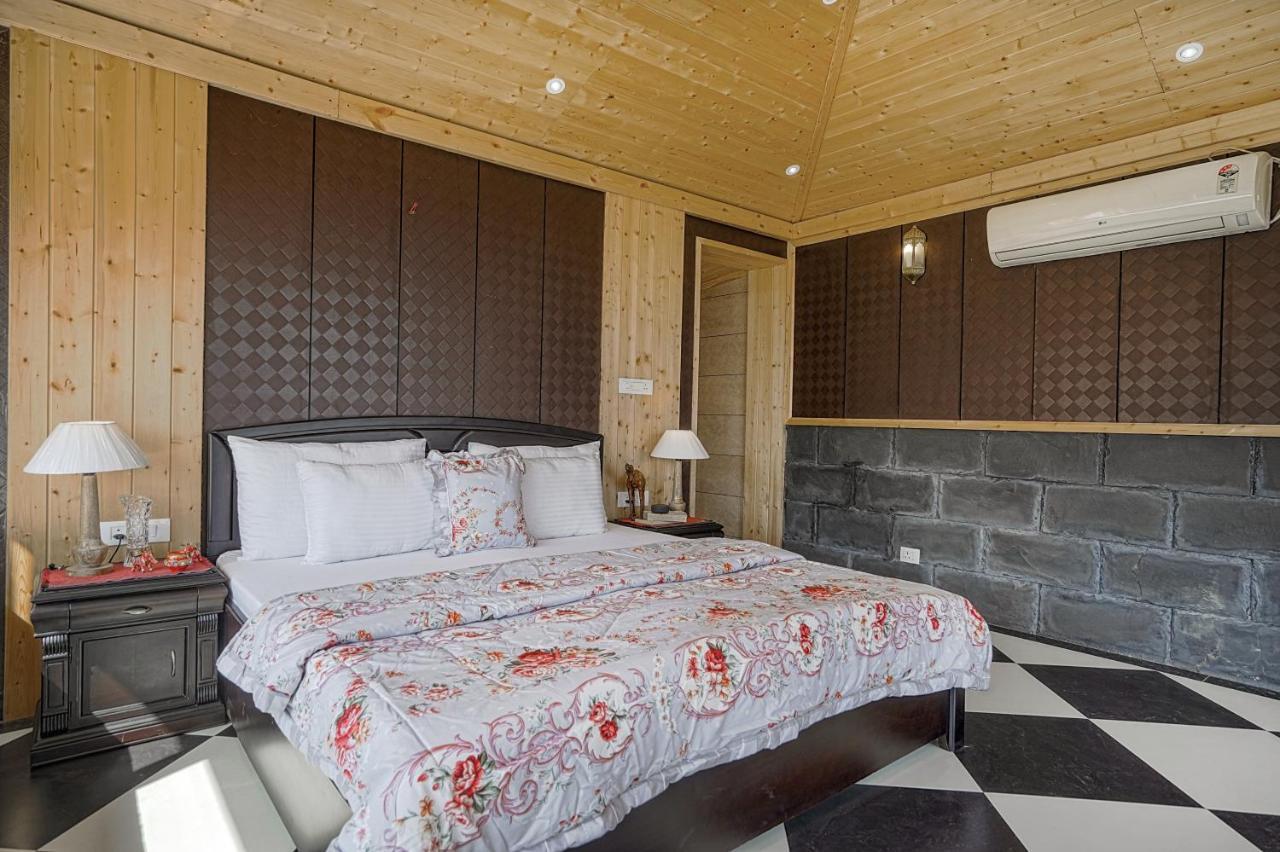 Saffronstays Woodpeckers Villa, Dehradun Rājpur المظهر الخارجي الصورة