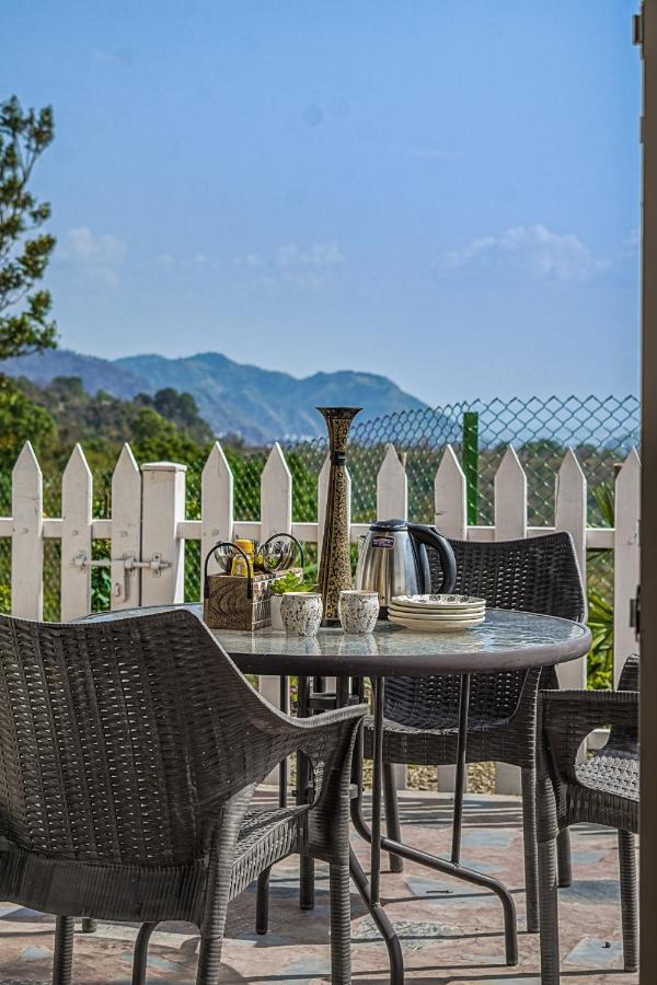 Saffronstays Woodpeckers Villa, Dehradun Rājpur المظهر الخارجي الصورة
